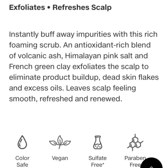 Paul Mitchell Tea Tree Special Detox Scrub - Picture 2 of 6